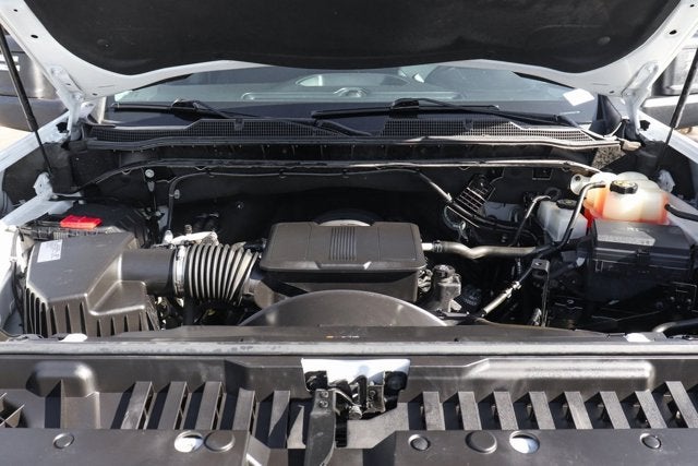 2021 Chevrolet Silverado 2500HD Work Truck