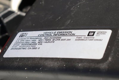 2021 Chevrolet Silverado 2500HD Work Truck