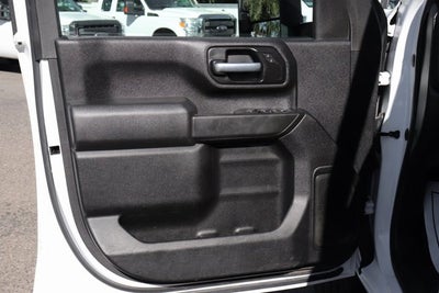 2021 Chevrolet Silverado 2500HD Work Truck