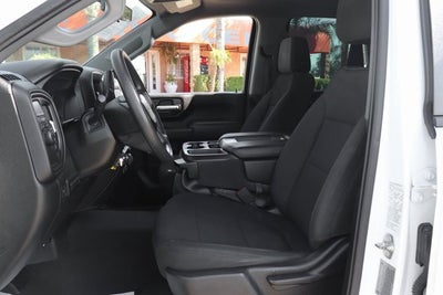 2021 Chevrolet Silverado 2500HD Work Truck