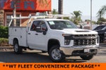 2021 Chevrolet Silverado 2500HD Work Truck