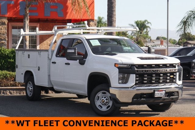 2021 Chevrolet Silverado 2500HD Work Truck