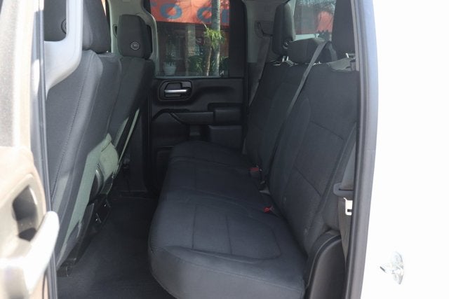 2021 Chevrolet Silverado 2500HD Work Truck