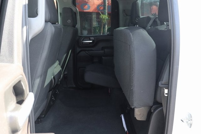 2021 Chevrolet Silverado 2500HD Work Truck