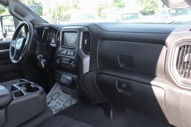 2021 Chevrolet Silverado 2500HD Work Truck