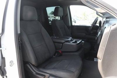 2021 Chevrolet Silverado 2500HD Work Truck