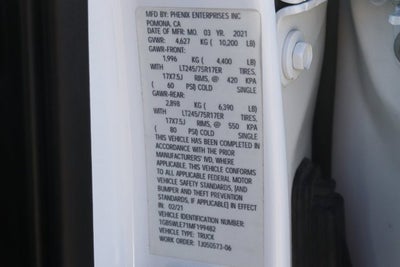 2021 Chevrolet Silverado 2500HD Work Truck