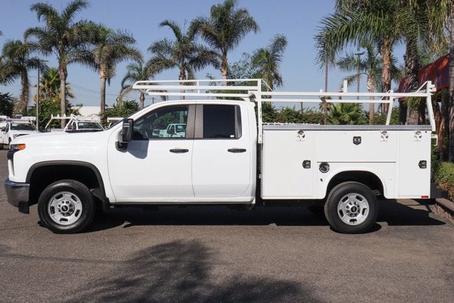 2021 Chevrolet Silverado 2500HD Work Truck