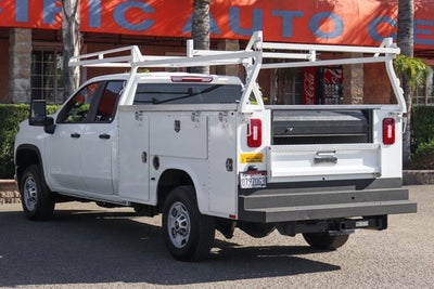 2021 Chevrolet Silverado 2500HD Work Truck