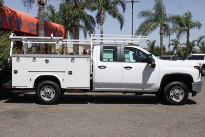 2021 Chevrolet Silverado 2500HD Work Truck