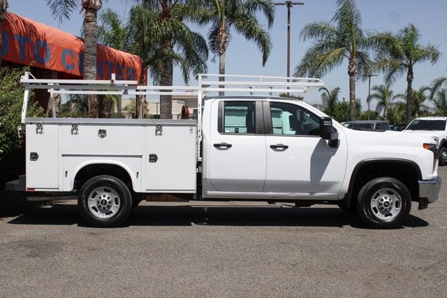2021 Chevrolet Silverado 2500HD Work Truck