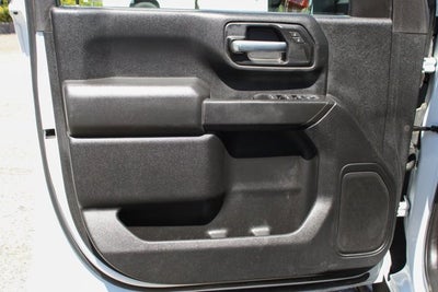 2021 Chevrolet Silverado 2500HD Work Truck