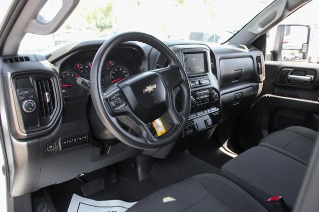 2021 Chevrolet Silverado 2500HD Work Truck