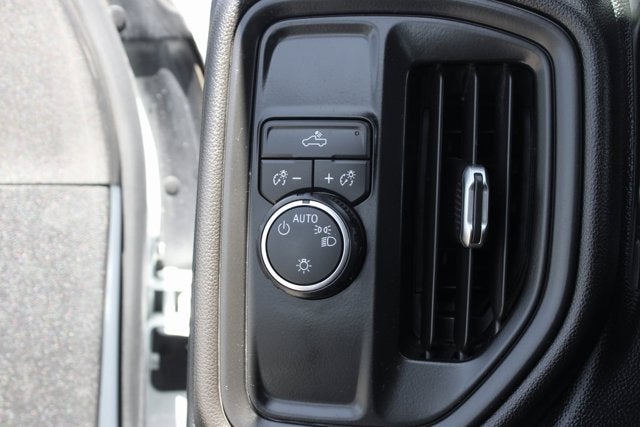 2021 Chevrolet Silverado 2500HD Work Truck