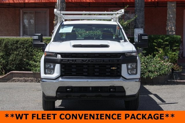 2021 Chevrolet Silverado 2500HD Work Truck