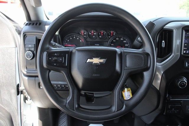 2021 Chevrolet Silverado 2500HD Work Truck