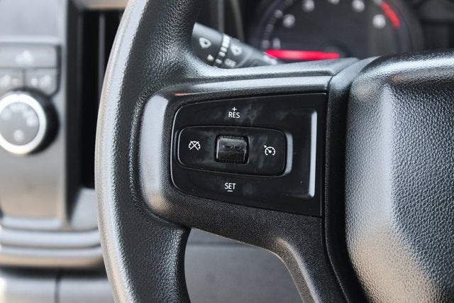 2021 Chevrolet Silverado 2500HD Work Truck