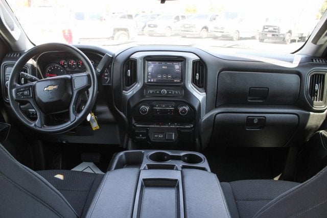 2021 Chevrolet Silverado 2500HD Work Truck