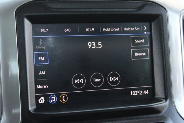 2021 Chevrolet Silverado 2500HD Work Truck