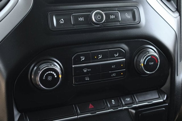 2021 Chevrolet Silverado 2500HD Work Truck