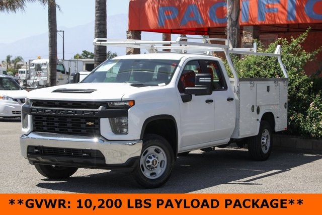 2021 Chevrolet Silverado 2500HD Work Truck