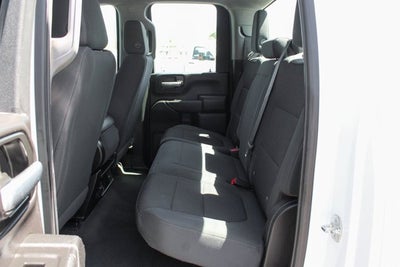 2021 Chevrolet Silverado 2500HD Work Truck