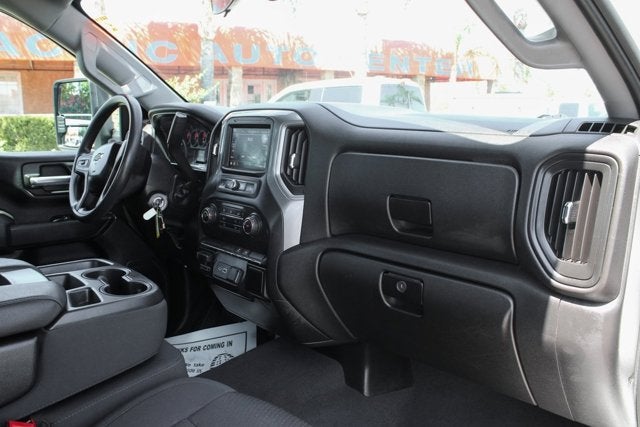 2021 Chevrolet Silverado 2500HD Work Truck