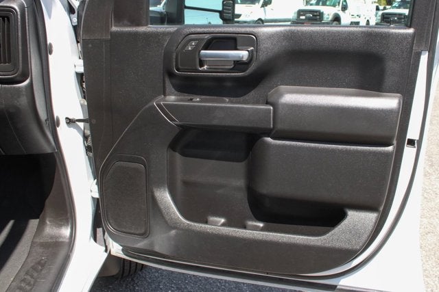 2021 Chevrolet Silverado 2500HD Work Truck