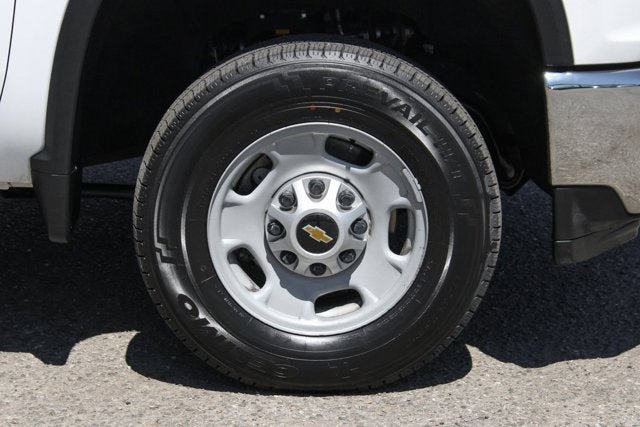 2021 Chevrolet Silverado 2500HD Work Truck