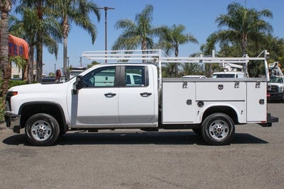 2021 Chevrolet Silverado 2500HD Work Truck