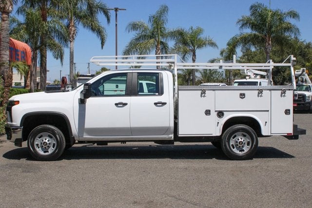 2021 Chevrolet Silverado 2500HD Work Truck