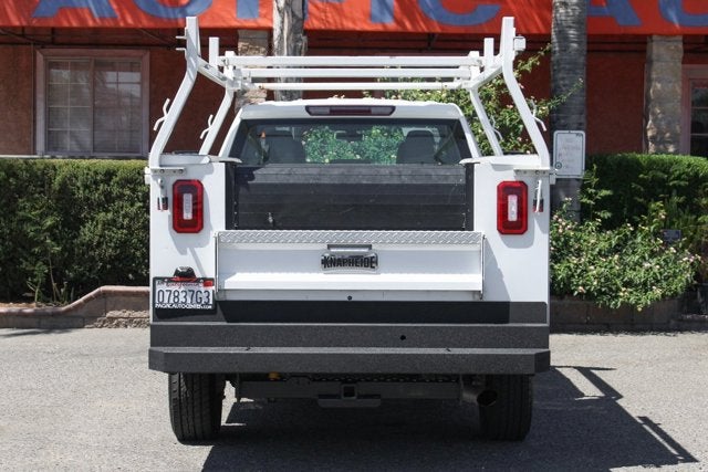 2021 Chevrolet Silverado 2500HD Work Truck