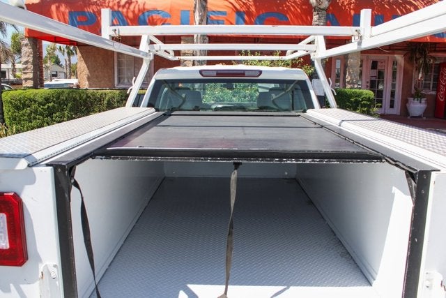 2021 Chevrolet Silverado 2500HD Work Truck