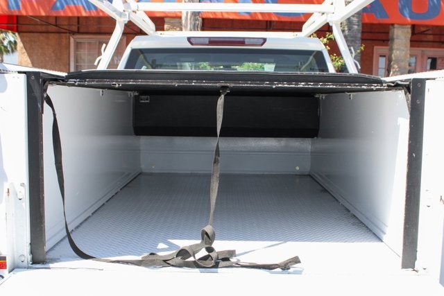 2021 Chevrolet Silverado 2500HD Work Truck