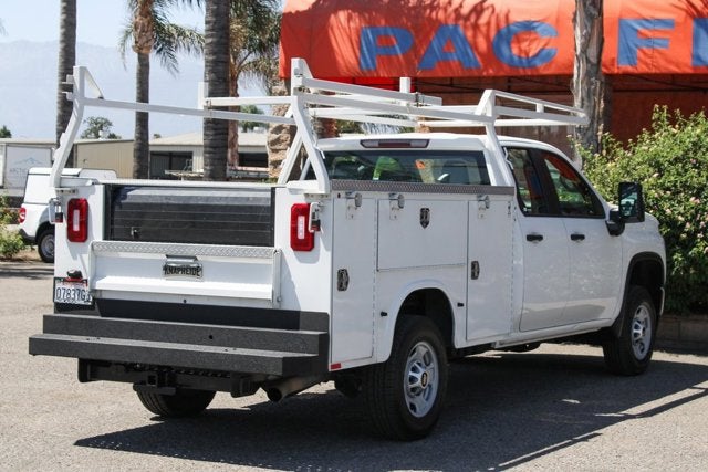 2021 Chevrolet Silverado 2500HD Work Truck