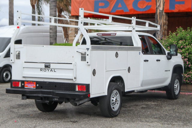 2024 Chevrolet Silverado 2500HD Work Truck