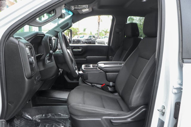 2024 Chevrolet Silverado 2500HD Work Truck