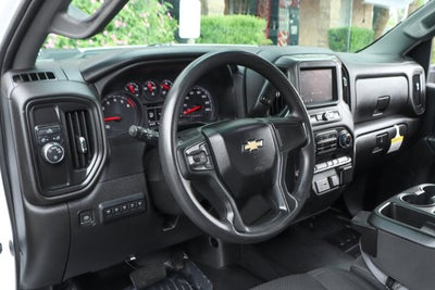 2024 Chevrolet Silverado 2500HD Work Truck