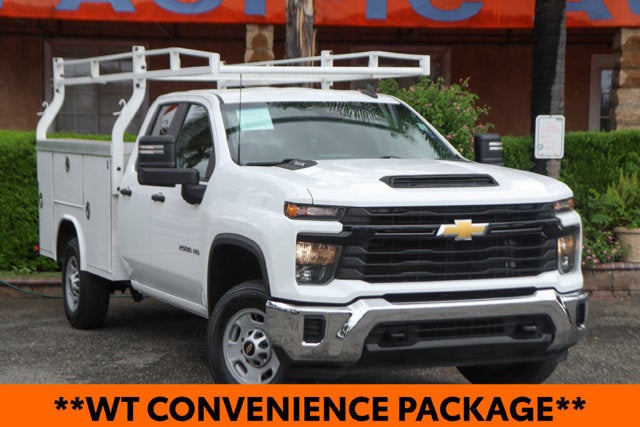 2024 Chevrolet Silverado 2500HD Work Truck