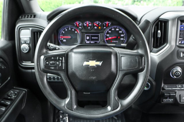 2024 Chevrolet Silverado 2500HD Work Truck