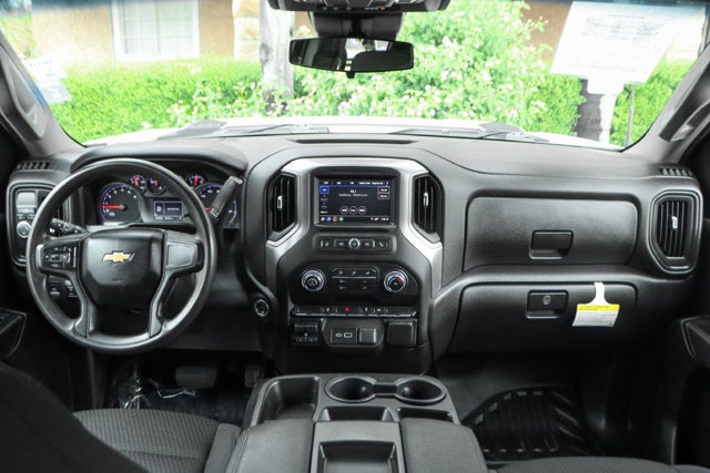 2024 Chevrolet Silverado 2500HD Work Truck