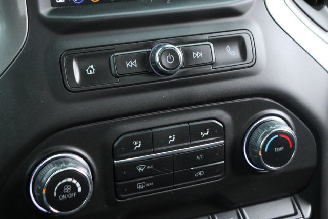 2024 Chevrolet Silverado 2500HD Work Truck