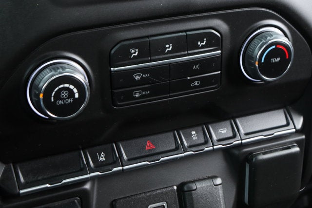 2024 Chevrolet Silverado 2500HD Work Truck