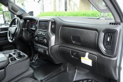 2024 Chevrolet Silverado 2500HD Work Truck