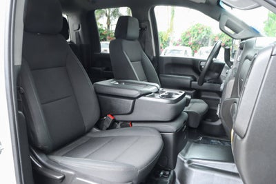 2024 Chevrolet Silverado 2500HD Work Truck