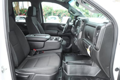 2024 Chevrolet Silverado 2500HD Work Truck