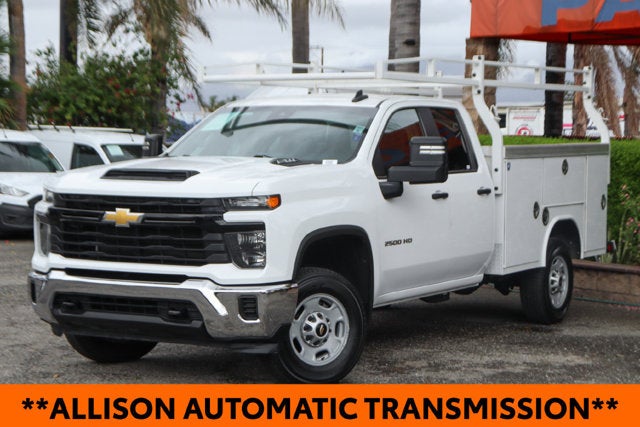 2024 Chevrolet Silverado 2500HD Work Truck