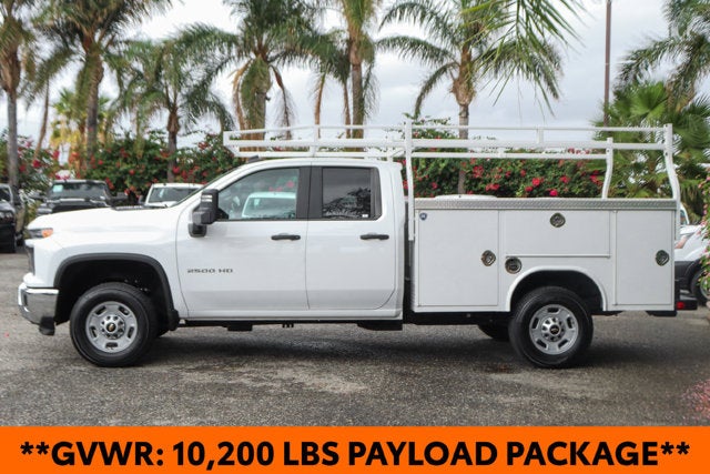 2024 Chevrolet Silverado 2500HD Work Truck