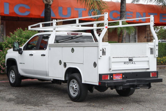 2024 Chevrolet Silverado 2500HD Work Truck