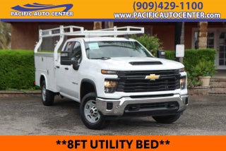 2024 Chevrolet Silverado 2500HD Work Truck